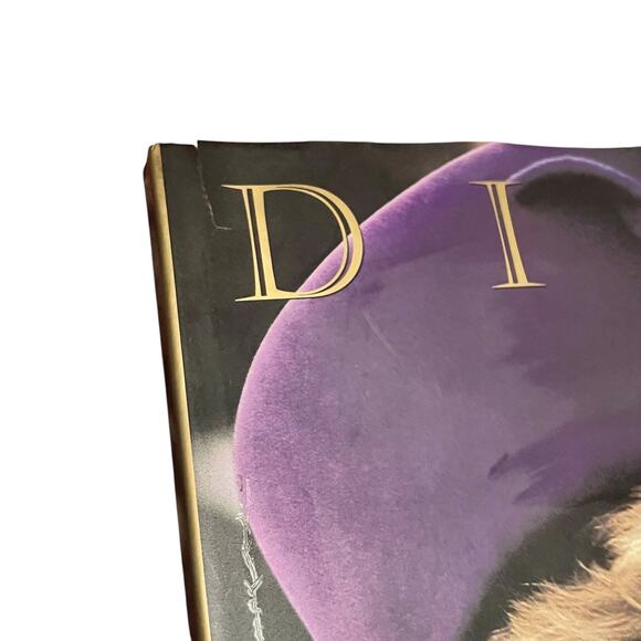 Diana Portrait Of A Princess Jayne Fincher Royal Photographer Hardcover Book - Picture 3 of 4